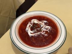 秋林红菜汤-秋林西餐厅(总店)