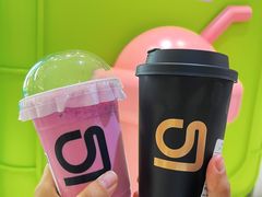 -gleeglee乐溢亦茶(合生汇店)