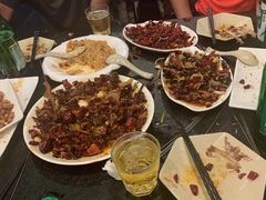 -798烧烤工厂(太和路店)