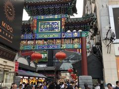 门面-王府井步行街