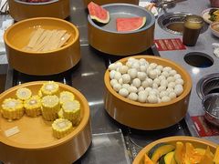 -喜家自助小火锅(卓悦里店)