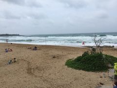 垦丁白沙湾海滩-白沙湾海滩