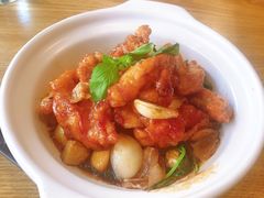 三杯鸡-喜粤糖朝餐厅(三八广场店)