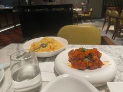 -青雅中餐厅(大连金石滩绿发希尔顿度假酒店)
