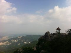 -沂山风景区