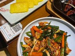 -青瓦餐厅·生鱼片·韩园烤肉(西塔店)