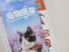 -爱妮康宠物医院·干细胞免疫细胞·肿瘤·心脏(张江店)