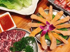 -万兴佳烤肉·长白山老味道(宏泰广场店)