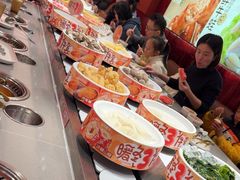 -龍歌自助小火锅(雨花台江南虹悦城店)