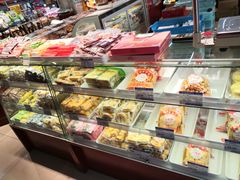 面包甜点陈列柜-老同盛(昌里路店)