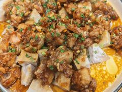 -万荣烤鸭店·北京菜(农光里店)