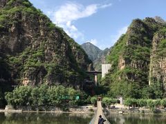 -十渡东湖港风景区