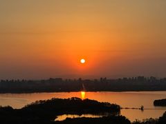 -池州市平天湖风景区