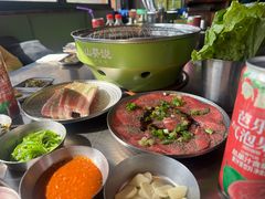 -山葵说·泥炉烤肉(泰达时尚E街区店)