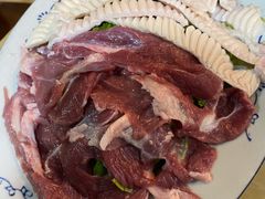 猪面肉-华哥新鲜猪精品美食