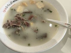 -鸭得堡老鸭汤·鸭血粉丝(南京博物院店)