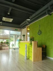 -一花一叶瑜伽生活馆