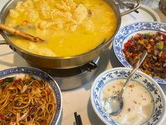 -欧记大排档·景德菜(上海首店)