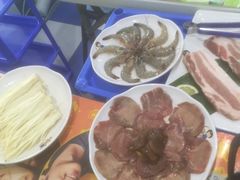 -金妈家烤肉(龙湖U城天街店)