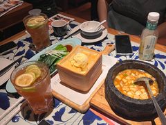 -绿茶餐厅(布吉万象汇店)