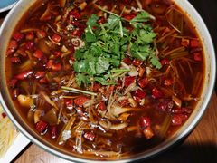 毛血旺-地锅居(翰林邻里中心店)