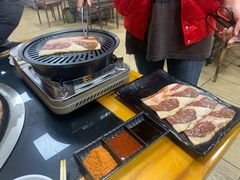 -美膳居川菜馆油焖大虾烧烤(卓刀泉店)