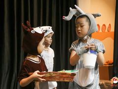-猴有戏教育戏剧·音乐剧·主持口才·演讲朗诵辩论(环球港华师大校区)