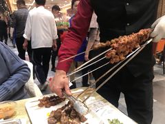 -金刚山烧烤(中山路店)