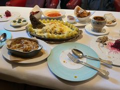 -波特曼西餐厅(南岗店)