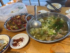 -谢老五跷脚牛肉·非遗传承店