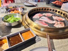 -三国惹火烤肉·中日韩烤肉集合店(百草路店)