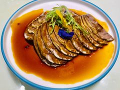 美味酱牛肉-大城小院饭店(博隆广场虹桥店)