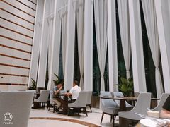 -深圳东方银座酒店·棕榈园西餐厅