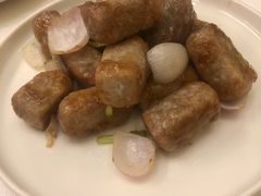 酥炒芋芯-莆田餐厅PUTIEN(西安万象天地店)