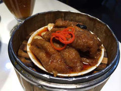 android_upload_pic-香港九道港式茶餐厅(万科店)