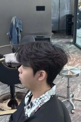 -M1山木造型国潮男士发型定制