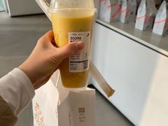 -喜茶(烟台莱山万象汇店)