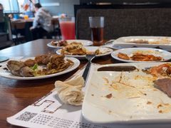 -汉巴味德·烤肉与啤酒的自助(杭州大悦城店)