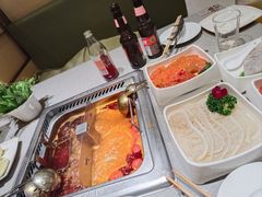 -海底捞火锅(飞马水城店)
