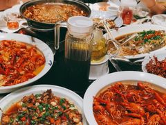 -芳芳私房菜·精做淮扬菜(承德路店)