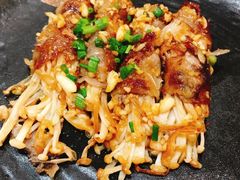金针菇牛肉卷-大渔铁板烧(中山路八佰伴店)