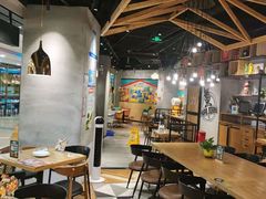 大堂-棒约翰比萨·意面(剑河店)