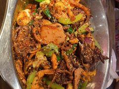 -嘎嘎鸭下巴·爆辣干锅(明教寺店)