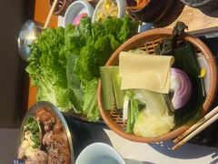 -吴氏包饭·传统民俗料理(延大学府店)