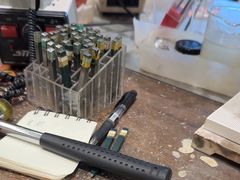 -十八字金·银饰·开蚌DIY·手工体验团建(富力广场店)