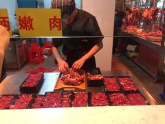 -幸运牛汕头小黄牛牛肉火锅(梅林店)