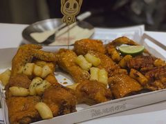 三拼炸鸡-BOPEYE·波派炸鸡(九霄天地店)