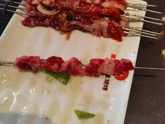 -邢氏老太太烤串(北兴街店)
