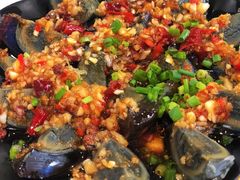 -郑记•不夜城烧烤•龙虾•虾蟹(黄鹤楼店)
