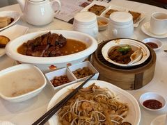 豉味蒸凤爪-潮福城大酒楼(湖滨北路店)